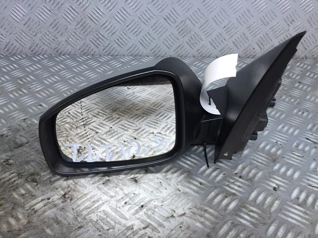 Porte Avant Gauche Pour Renault Laguna III Berline Phase 1 - Pièce D'origine Occasion