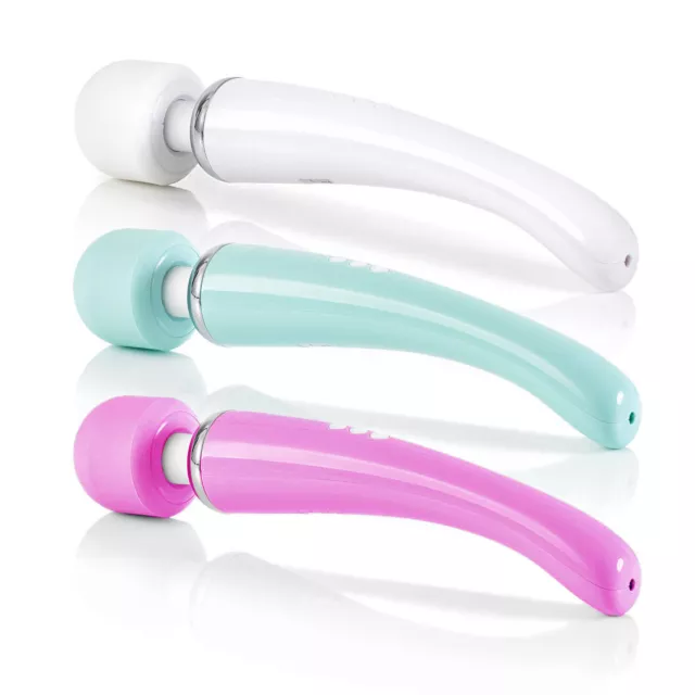 USB Rechargeable Love Magic Massager Wand Full Boday Massager For Hitachi Love
