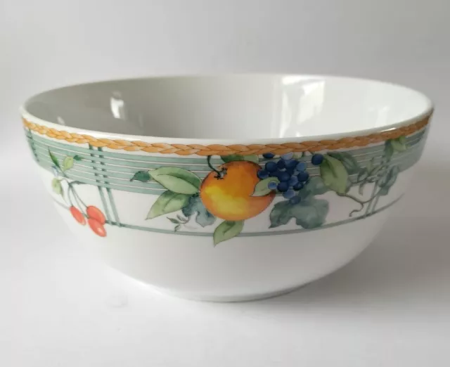 Wedgwood Home Eden Large Fruit Serving Bowl