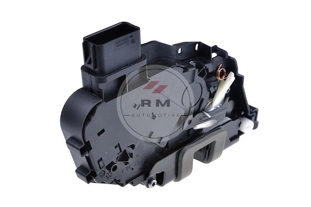 Serrure Porte Arrière Gauche Frankberg 7 Broches - Compatible BMW X5 E53