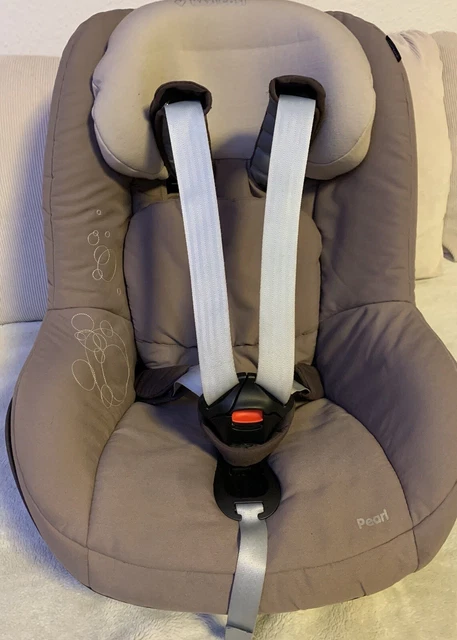 Maxi-Cosi Pearl (9-18kg ~ 9Monate - 4 Jahre) braun Zustand sehr gut unfallfrei
