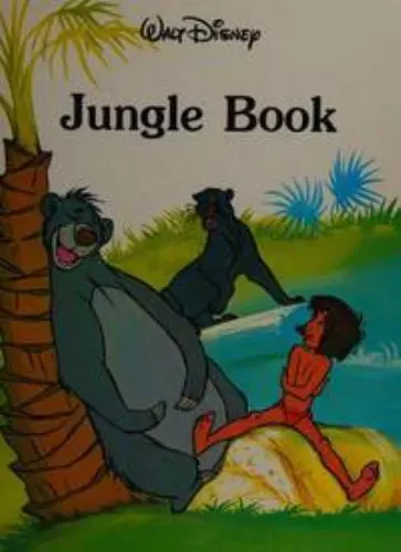 Walt Disneys The Jungle Book