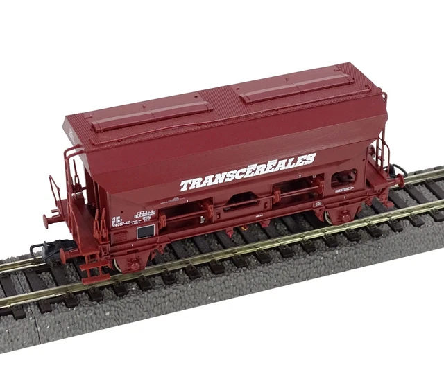 Roco : Wagon Couvert SNCF | Modélisme