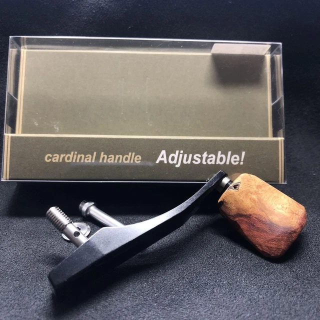 IOS aduカーディナルアジャスタブルハンドルプレミアムコレクション新