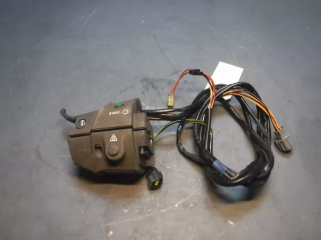 2015-18 Yamaha Gp1800 Fx Vxr Ho Sho Vxs Switch Box Start Stop F3J-68310-00-00