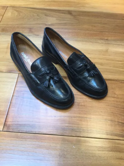 Russell bromley shop loafers mens