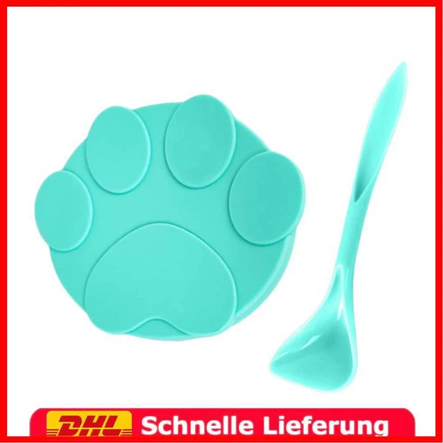 BMTLFG Dosendeckel, Pet Food Can Cover Silikon Dogs Cat Food Storage Keep Fresh