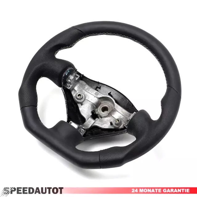 Aplati Mise au Point Volant Peugeot 206 Blanc