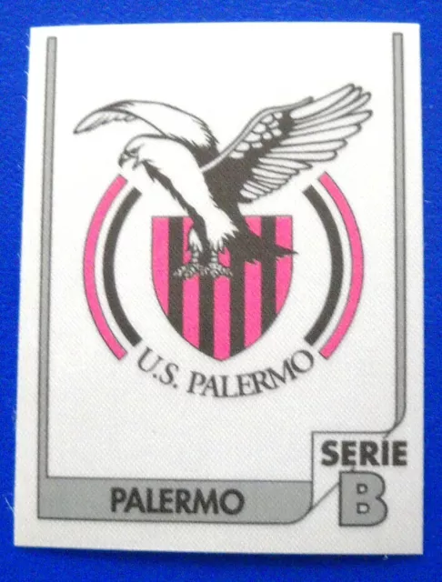 FIGURINA SERVICE LINE TUTTO CALCIO 1993/94 N.426 - SCUDETTO - PALERMO - new