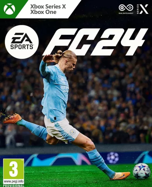 EA Sports FC 24 Xbox One/Series X Digital Code