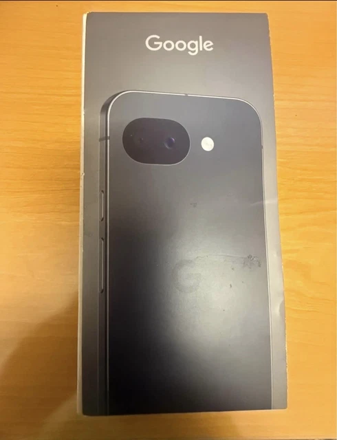 GOOGLE PIXEL 10A - 128GB - Obsidian Black (Unlocked) Good