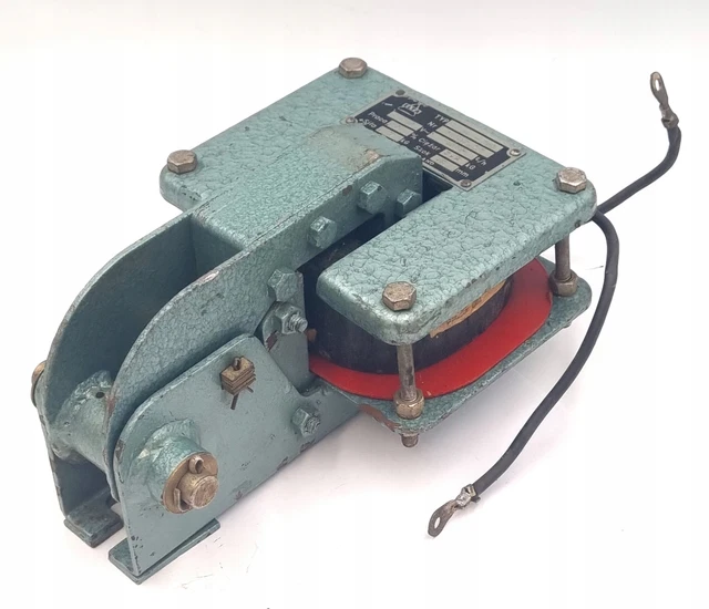 Elettromagnete ELTA M0-100 380V Forza 17kg / #D O1ME 3481