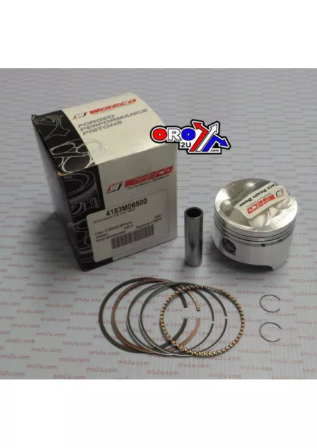 Honda CB750 4-VALVE CB900 F CBX1000 1979 - 1982 67.50mm Bore Wiseco Piston Kit