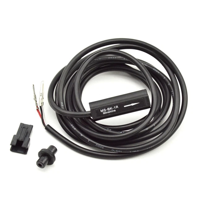 Capteur ABS RIDEX Arrière Gauche/Droit 412W0411 - Compatible Peugeot 407 SW Et Citroën C5 III