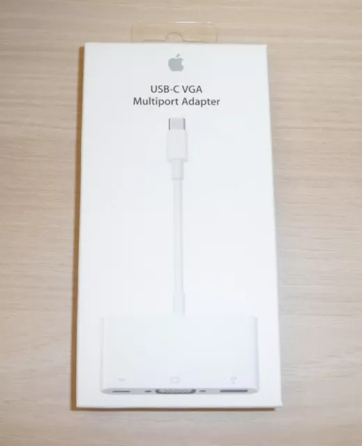 Apple Adaptateur Lightning to USB Camera MD821ZM/A * NEUF *