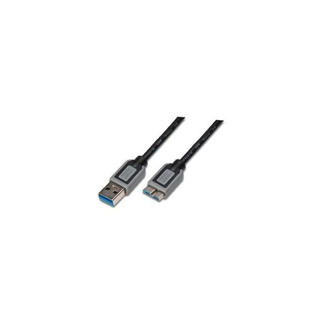 Hama 75053742 Cable USB-A 2.0 Male/USB-B Male