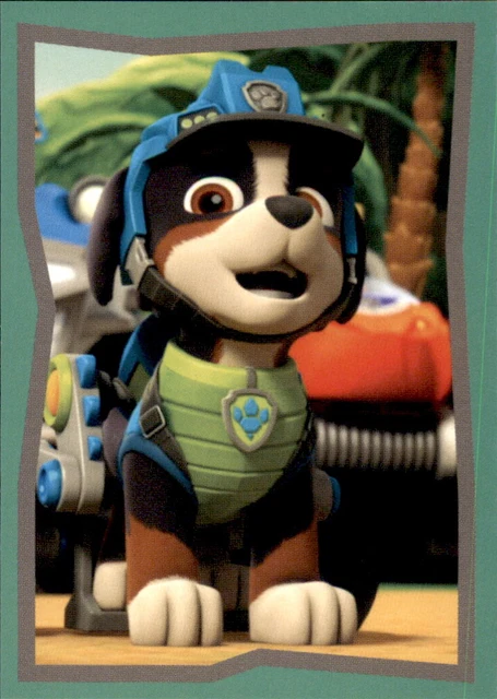 STICKER 82 - Paw Patrol - Dino Rescue - Sammelsticker 2021 EUR 1,00 ...