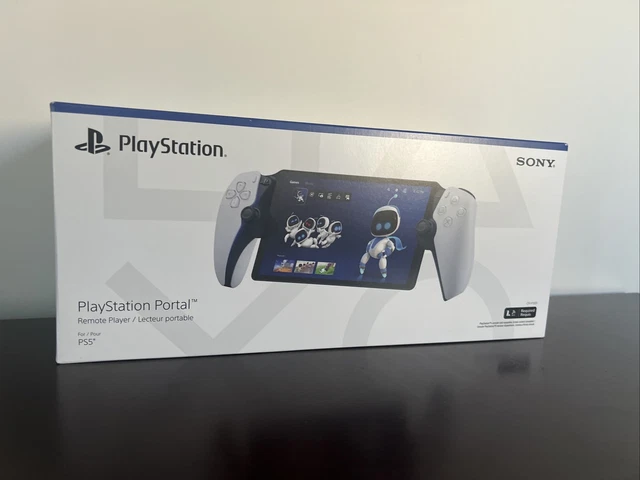 PLAYSTATION PORTAL REMOTE Player per Console PS5/PlayStation 5 *SPEDIZIONE ORA* EUR 323,40