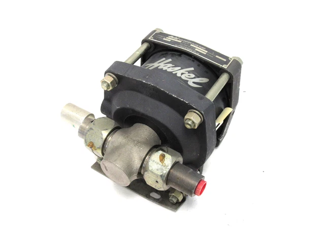 Refurbished Haskel Hf-225 Air Driven Pump Hf225