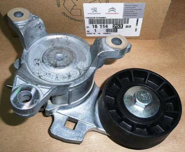 Galet Tendeur De Courroie Citroen C4 Grand Picasso C4 Picasso C5 C8 Jumpy