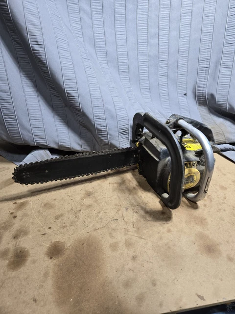 Lama Catena Scalpelto Completa Lama Catena Motosega 16" ARTIGIANO 56DL – 3/8LP 050, Per STIHL, HUSQVARNA, ECHO, POULAN Catena Motosega 57 Maglie - Foto 2