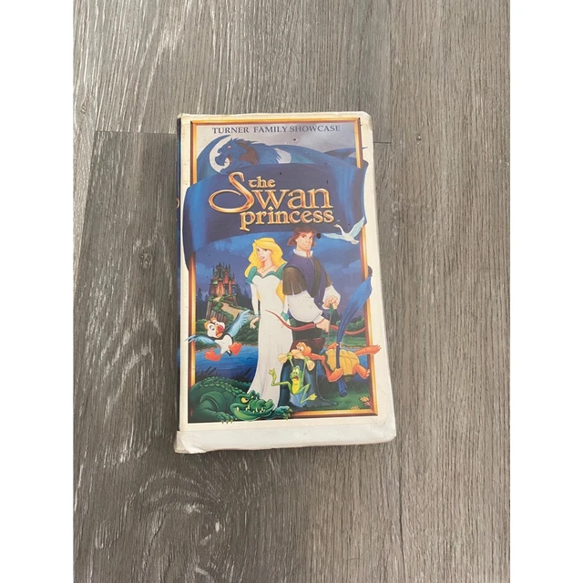 VINTAGE THE SWAN Princess Walt Disney Classic VHS Movie 19 01 vintage-the-swan-princess-walt-disney-classic-vhs-movie-19-01