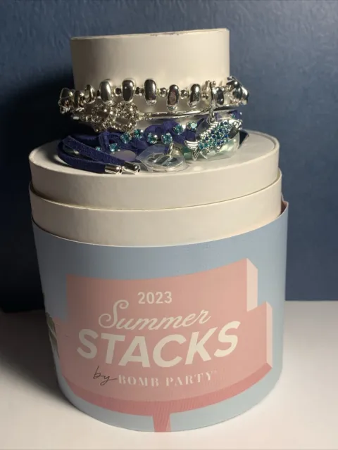 Bomb Party - Summer Stacks® ship this week and we can't wait to