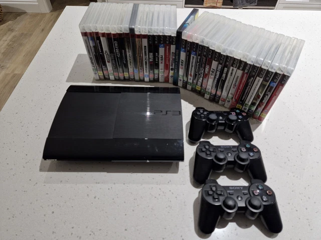 Playstation on sale 3 plus