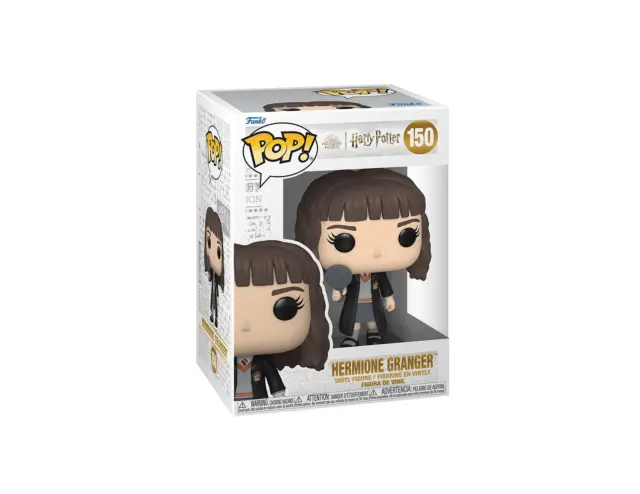 Funko Pop! Harry Potter - Chamber of Secrets - Hermione Granger #150