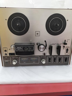 Akai Akai 4000 DS Tre Testa Registratore di Nastro Bobina a Ricambio E Riparazione 
