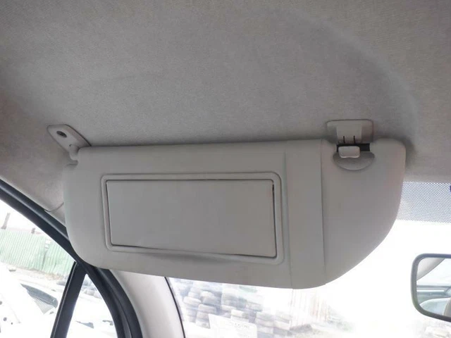 Pare-soleil Droit Pour Citroën C3 Phase 1 - Modèle 1.4 HDI 8V Turbo De 2004 - Occasion En Bon état, Garantie 12 Mois