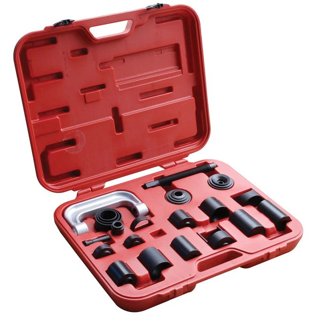 Ball Joint Service Tool & Master Adapter Set K Tool International KTI71556