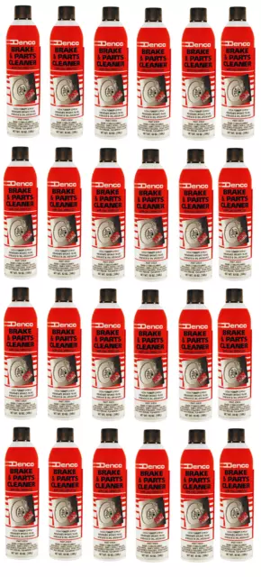 Denco #1930 Brake Cleaner - Non-Chlorinated - Low Odor - 13 OZ Cans - 12 to 960 2