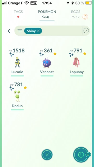 Pokémon PTC Go - Shiny Raichu Alola Alolan - 80K Stardust✨Read Description - Foto 11