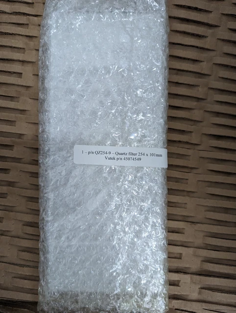 EFI Vutek Quartz glass 45074549
