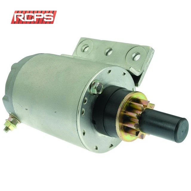 New Starter For John Deere Tractor Am34248 Am3424B Am34888 Am37032 Am37869