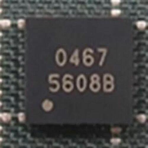 5 pcs New G5608B 5608B GMT QFN24 ic chip