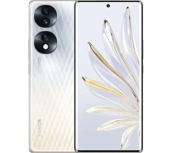 HONOR 70 FNE-NX9 Factory Unlocked 128Gb 5G 8Gb Ram Dual Sim Crystal ...