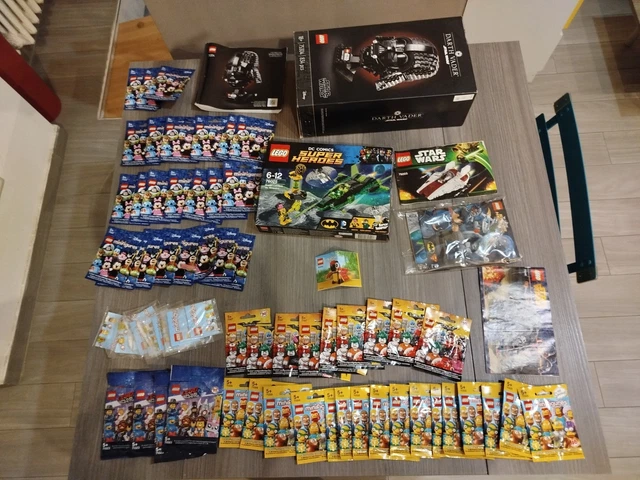 Minifigures, Costruzioni, Giocattoli e modellismo - PicClick IT