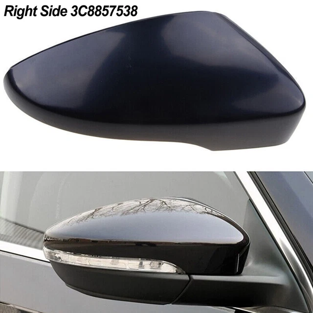 19) Copertura specchio Easy Clip On cappuccio per Passat 2012 2016 CC per EOS per