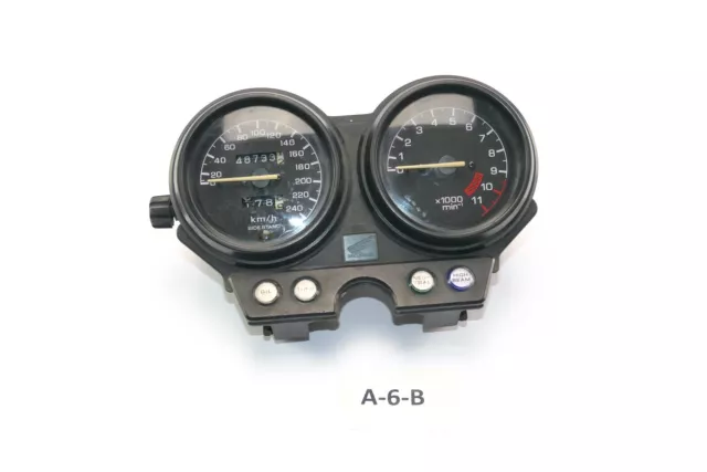 Honda CB 750 RC42 Sevenfifty Bj 1992 - Cylindre + Piston A42G