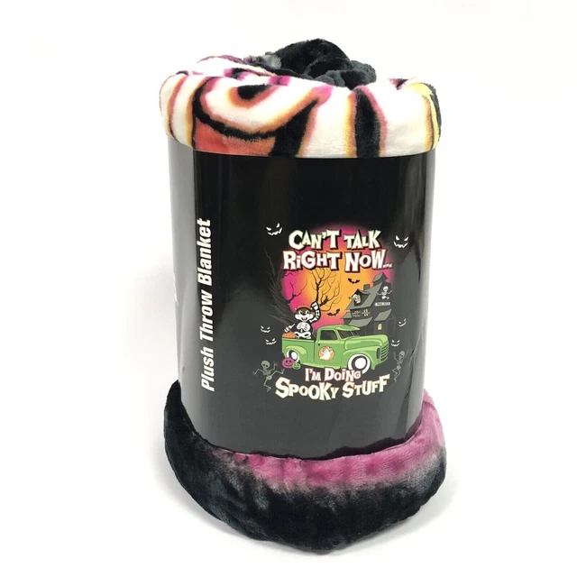 Peluche Castoro Buc-ee Halloween 2025 – Esclusivo – Morbido E Lavabile – Multicolore - Foto 1