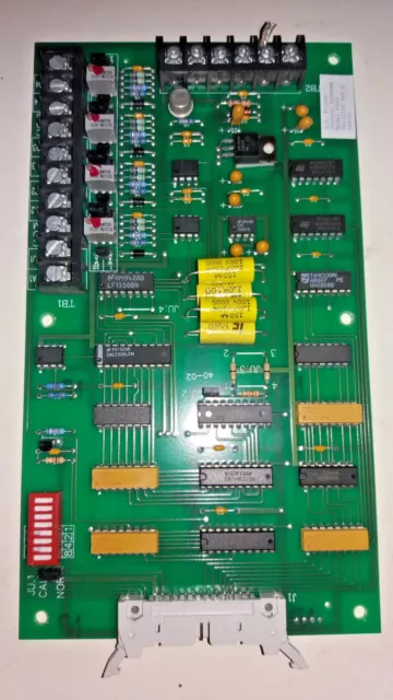 US Filter Autocon Technologies Output Module 96031106