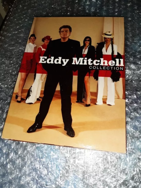 Eddy Mitchell Collection CD + DVD