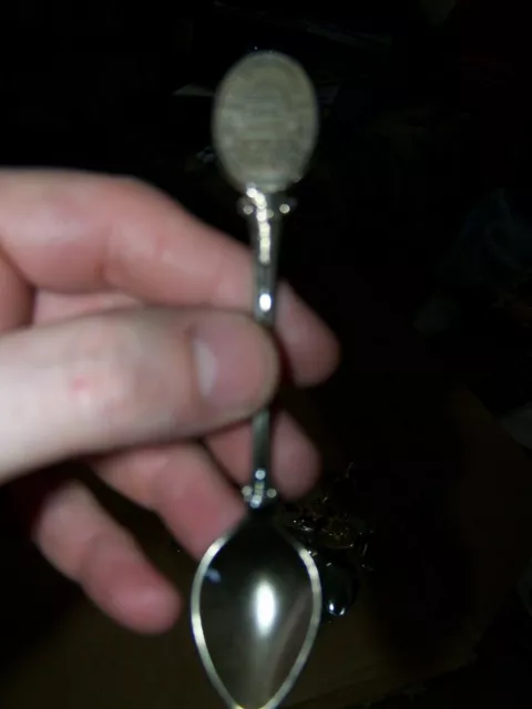 Chicago Museum of Science and Industry collectors Spoon