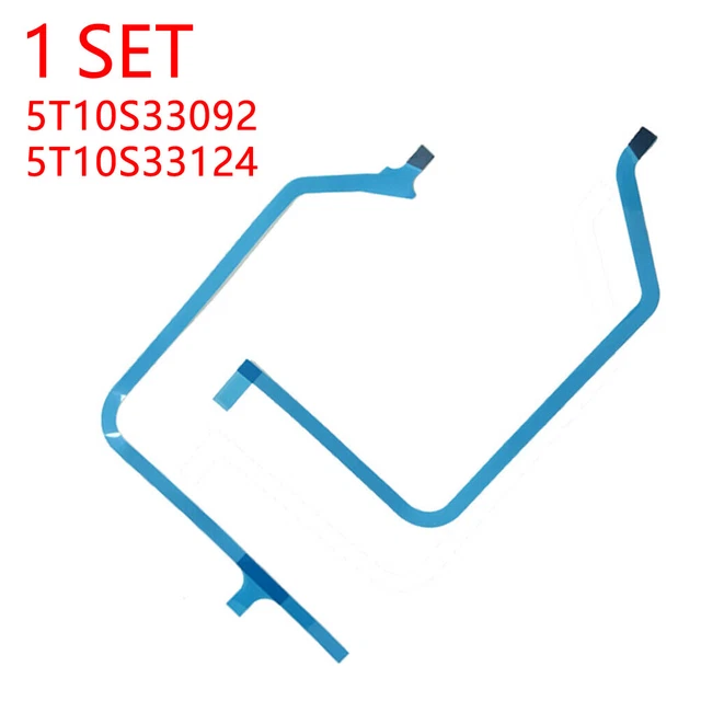 LCD Screen Rubber Tape Adhesive Strip for LENOVO Legion 7-15IMHg05 81YU Stickers