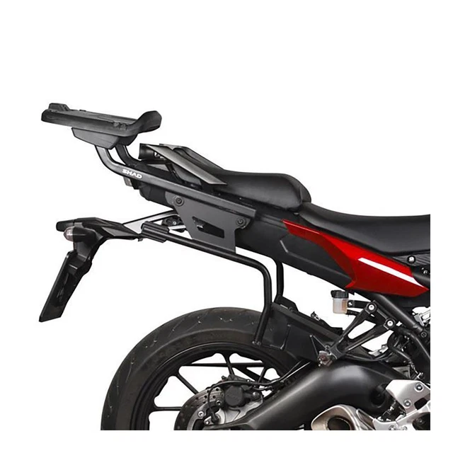 BODYSTYLE Bugspoiler Für Yamaha MT-09 (2017-2019 RN43) – Aus ABS, Lackierbar, Mit ABE/Gutachten