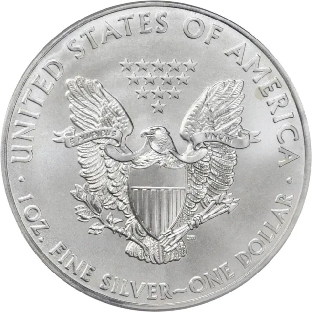 2011 ASE $ 1 Dollar American Eagle LIBERTY 1 oz .999 Silver Coin