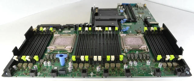 Poweredge R620 Systemboard DELL POWEREDGE R620 Motherboard System Board KCKR5 £160.81 - PicClick UK
