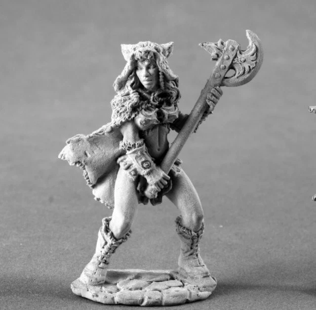 1x AVATAR De THOTH - BONES REAPER Figurine Miniature Jdr D&d Egypt